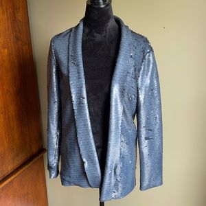 Sequenced women’s jacket